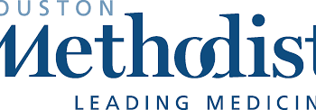 Houston Methodist logo.